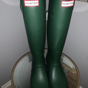 Hunter Original Rain Boots NIB